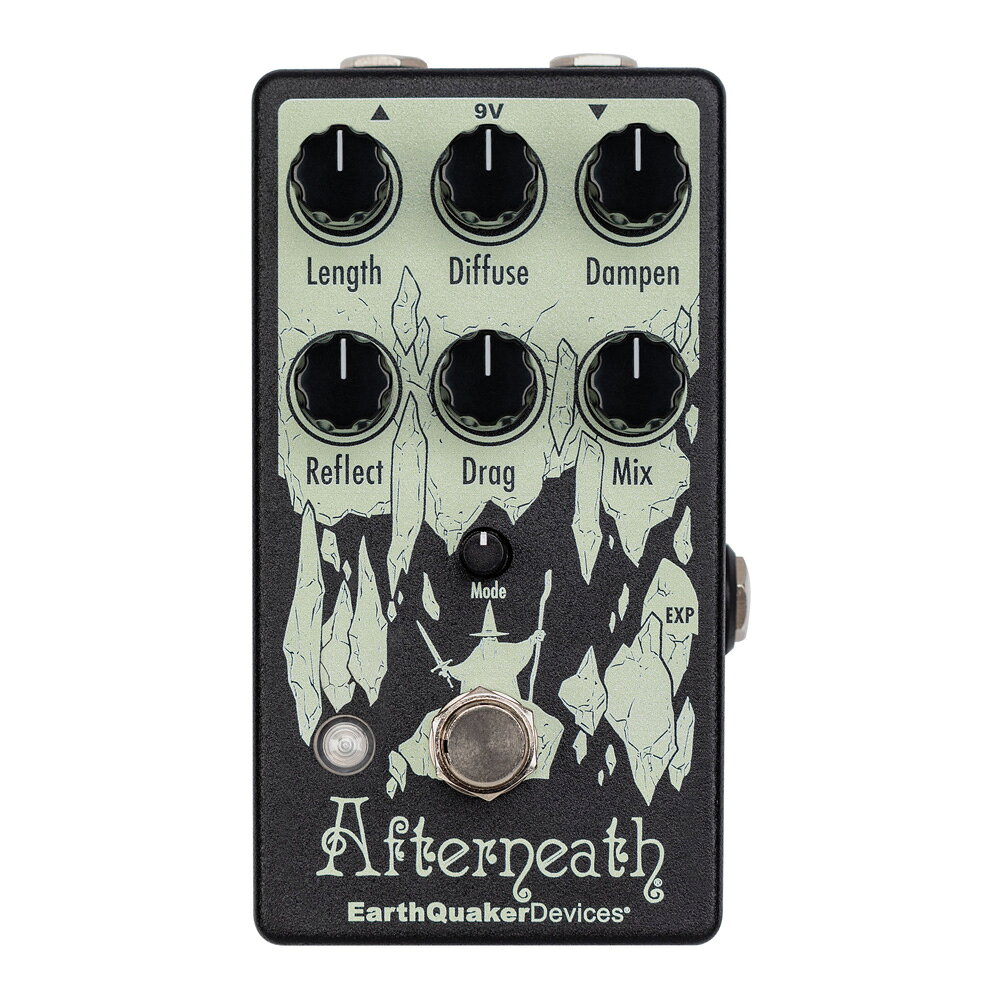 EARTHQUAKER DEVICES Afterneath