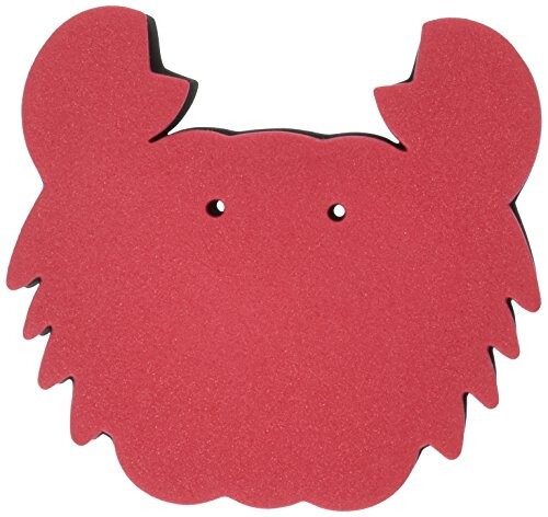 肩当て Magic Pad マジックパッド かに レッド