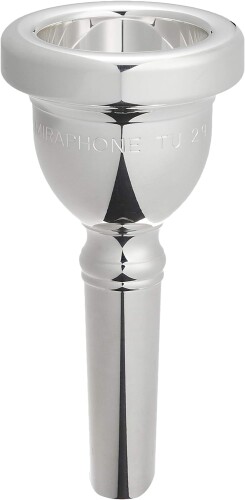 楽天市場】ミラフォン Miraphone チューバ・マウスピース TU23 C4
