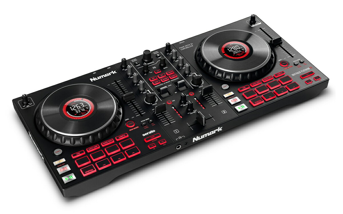Numark Mixtrack Pro FX DJコントローラー 【美品】 楽天市場】NUMARK Mixtrack Pro FX DJコントローラー | 価格比較