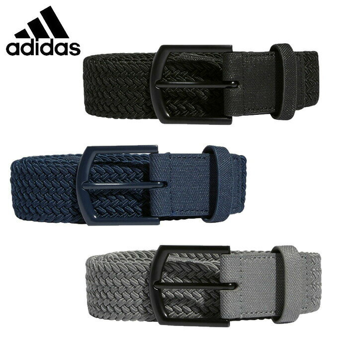 楽天市場】adidas 3ストライプ レザーベルト FM3100 フリー