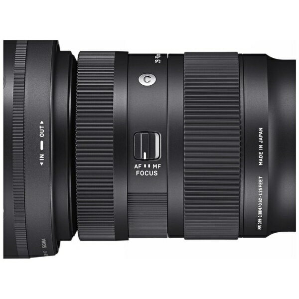 SIGMA カメラレンズ 28-70F2.8 DG DN/SE