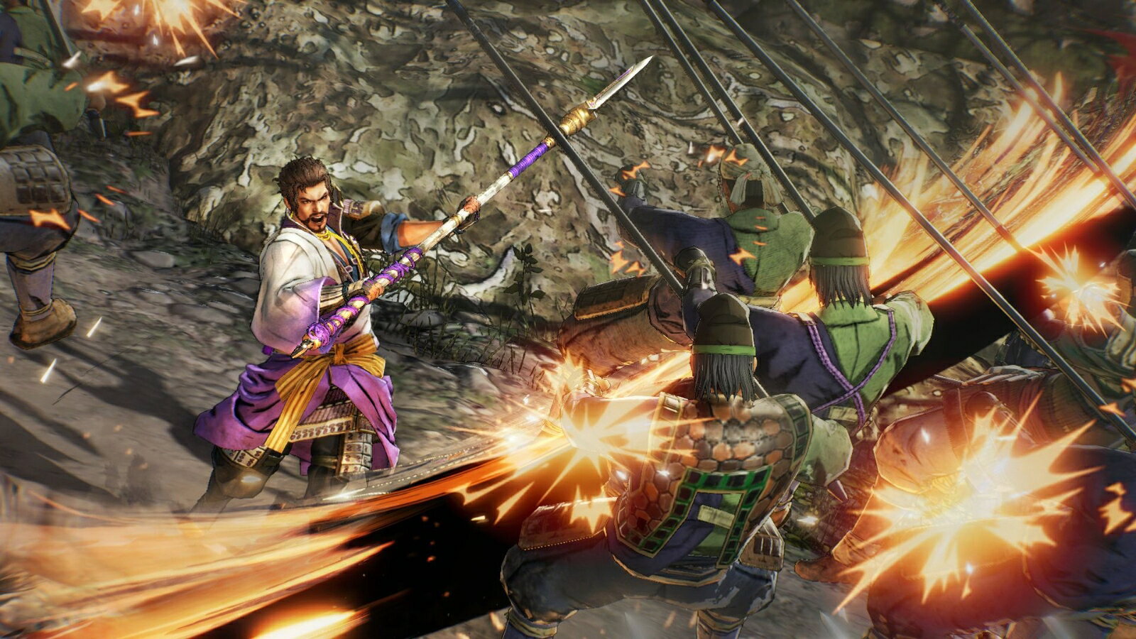 ＰＳ４　戦国無双５　【ＰＳ４】