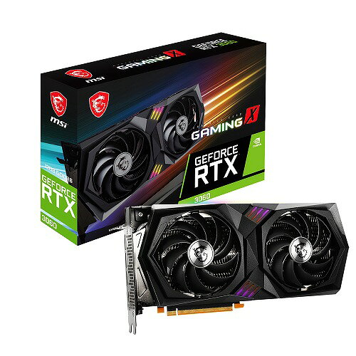 楽天市場】GAINWARD グラフィックボード GEFORCE RTX 3060 TI GHOST