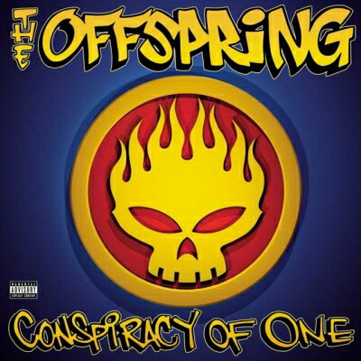 The Offspring Conspiracy of One LP