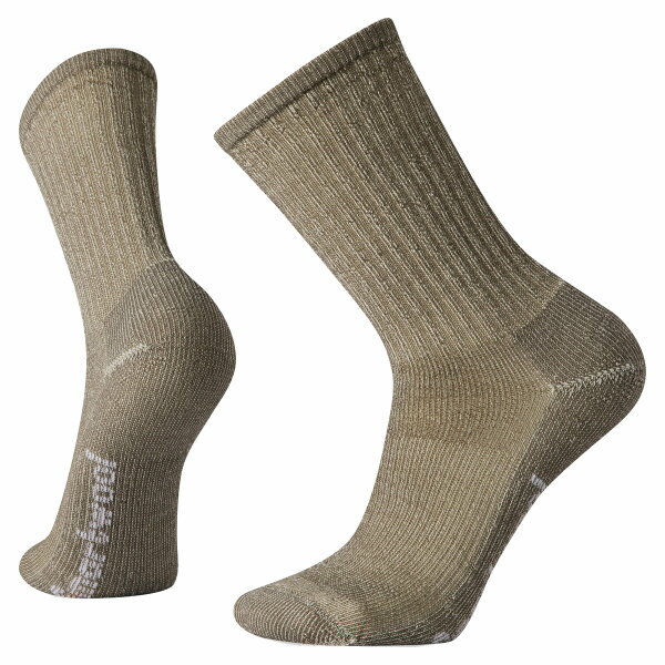 スマートウール ハイククラシック ライトクッションクルー トウプ M SW70115003005