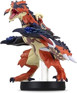楽天市場】カプコン amiibo ナビルー モンスターハンター