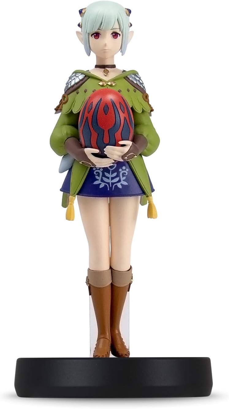 楽天市場】カプコン amiibo ナビルー モンスターハンター