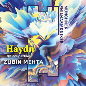 Haydn ハイドン / 天地創造 ズービン・メータ＆ミュンヘン・フィル、モイツァ・エルトマン、ディミトリー・コルチャック、ルネ・パーペ 2CD