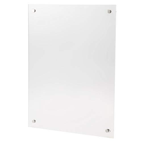 アクリルピクチャーフレーム・小 A3サイズ 297×420mm 用 無印良品