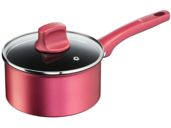 T-fal ティファール IHルージュ・アンリミテッド ソースパン 18cm G26223