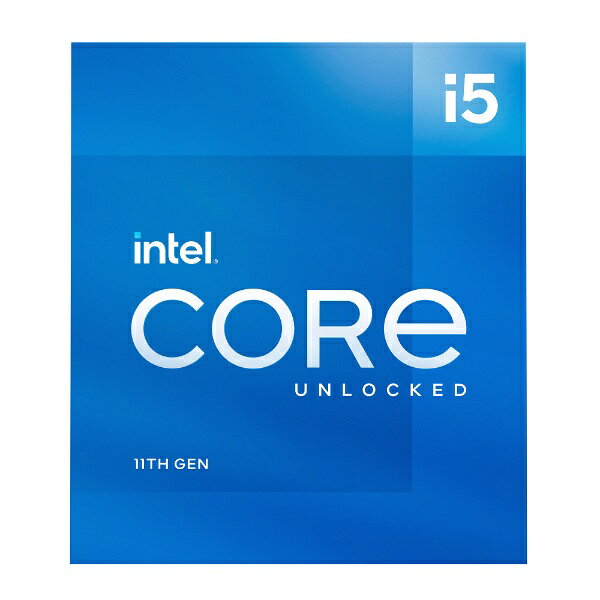 楽天市場】intel Core i5 11600K BOX BX8070811600K | 価格比較 - 商品