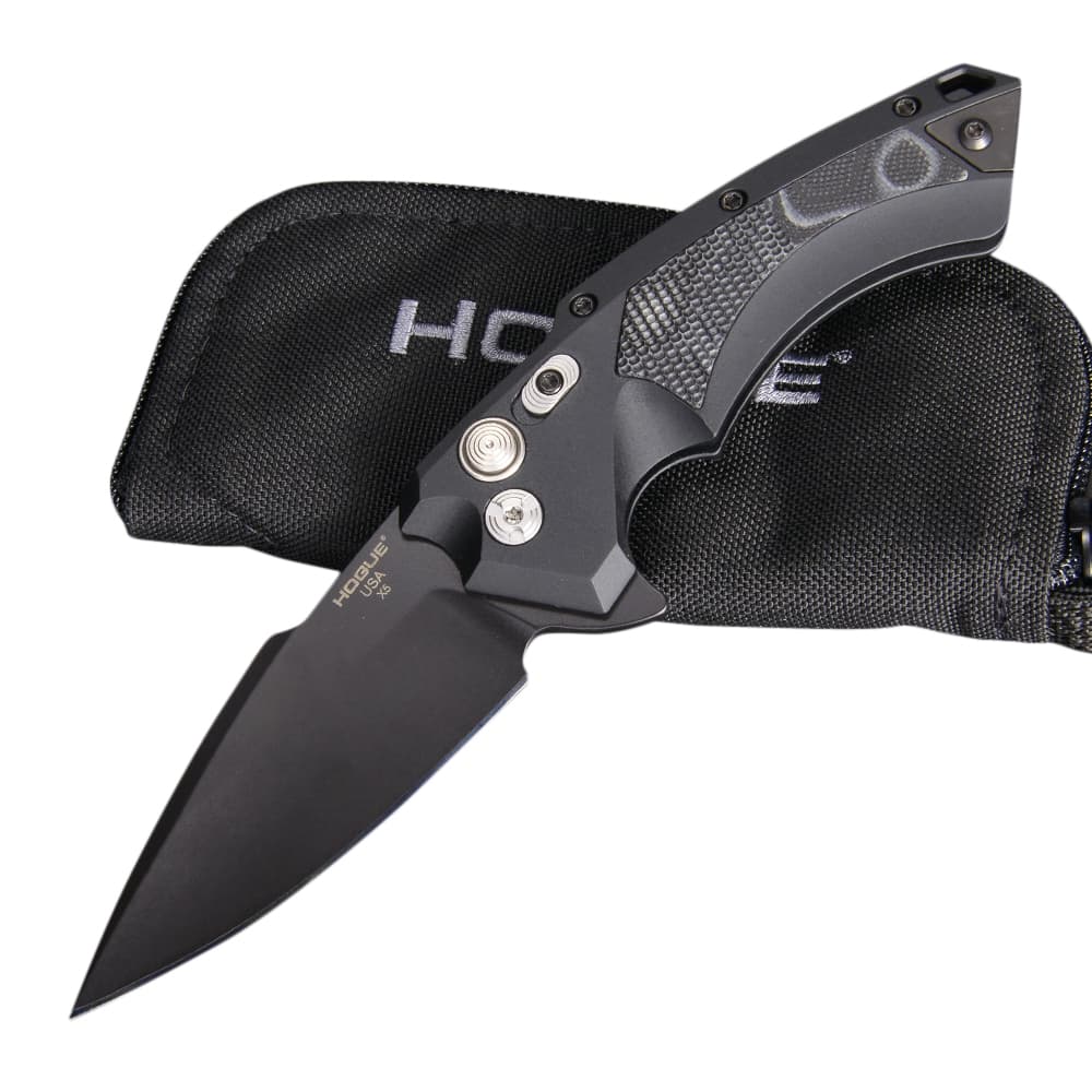 HOGUE 折りたたみナイフ X5 フリッパー 3.5 スピアポイント ホーグ HO34579