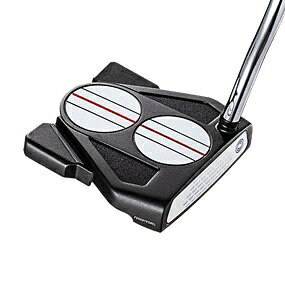 オデッセイ ODYSSEY メンズ 2-BALL TEN TRIPLE TRACK パター ストローク ラボ 34インチ 73009R3402