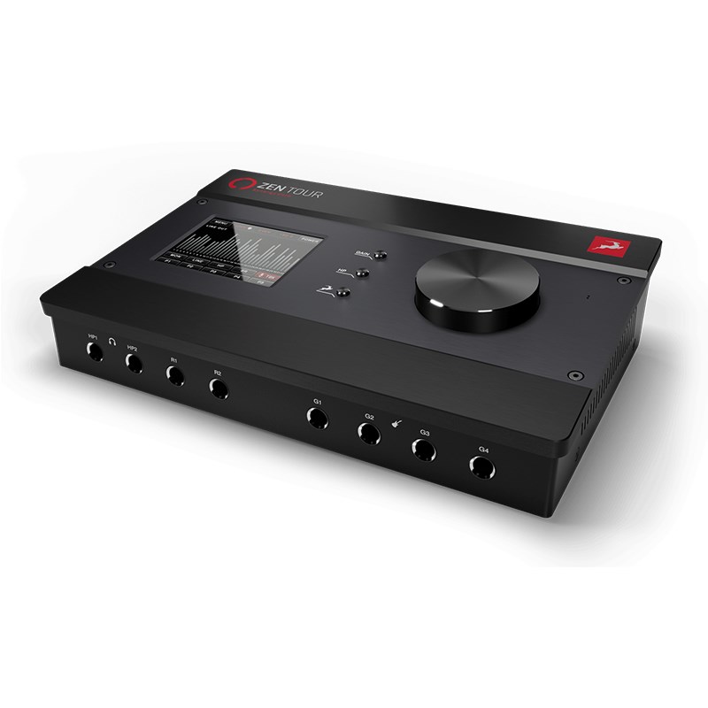 antelope audio ZEN QUADRO オーディオインターフェイス Zen Quadro Synergy Core | Antelope Audio