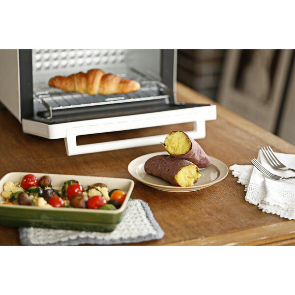 楽天市場】シロカ siroca すばやきトースター ホワイト ST-2D351 W(1台