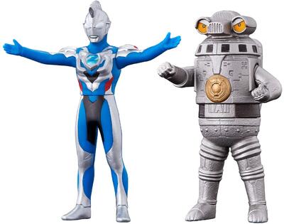 楽天市場】バンダイ ウルトラヒーローシリーズ EX ウルトラマンZ