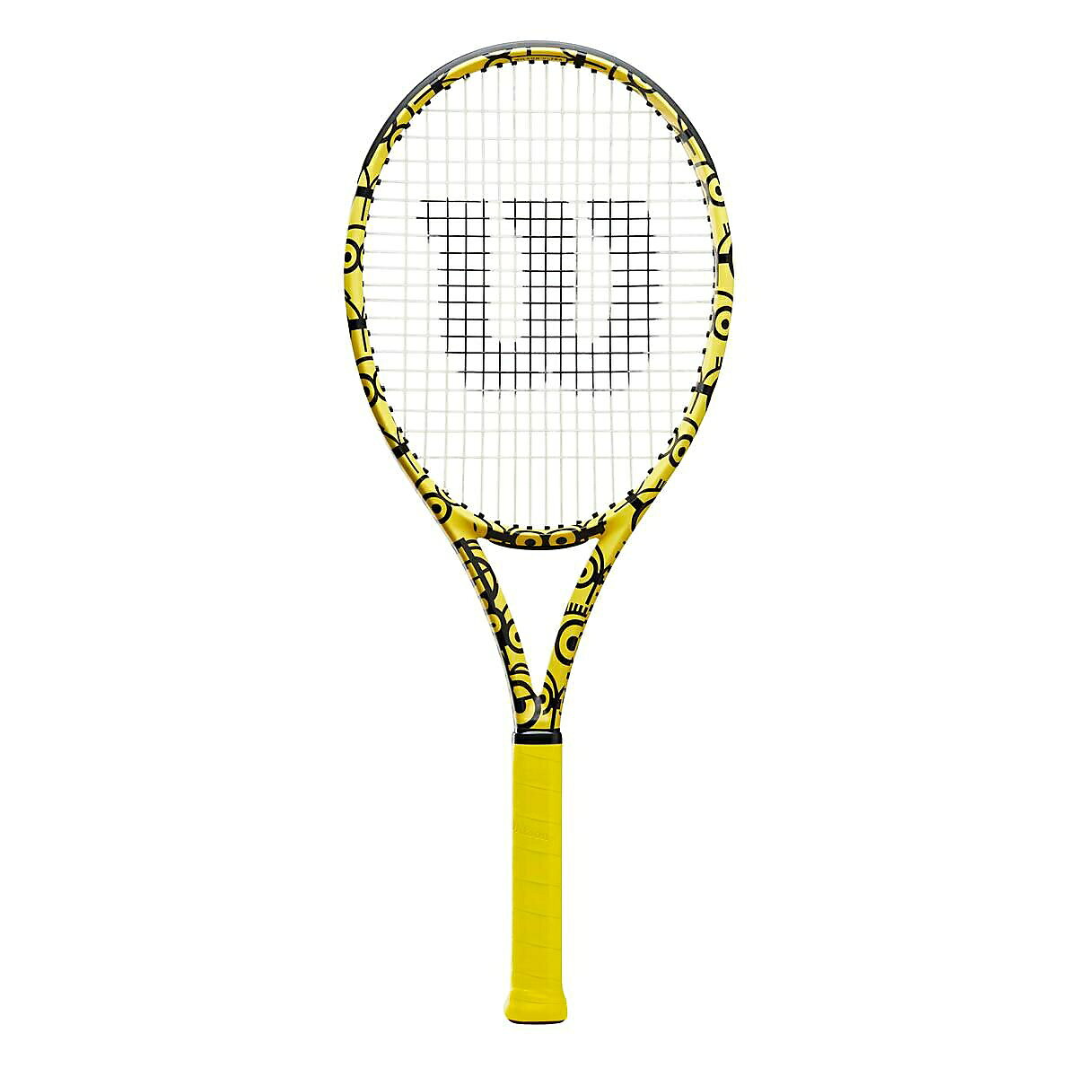 楽天市場】ウイルソン Wilson 硬式テニス ラケット ミニオンズウルトラ