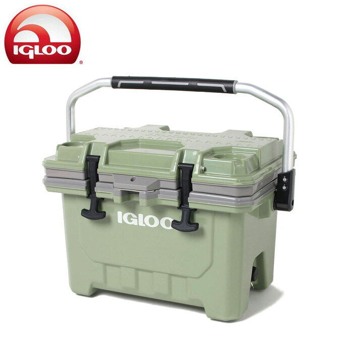 楽天市場】イグルー igloo maxcold island breeze 62qt クーラー 