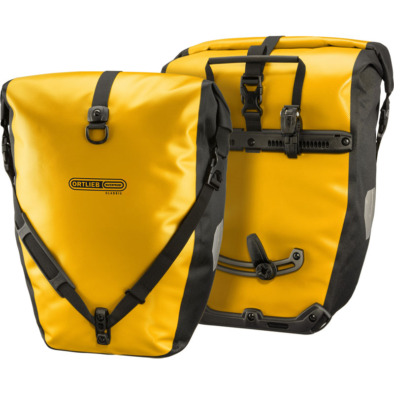 ORTLIEB(オルトリーブ) バックローラー QL2.1(ペア) 防水IP64 ORTLIEB（オルトリーブ） バックローラークラシック QL2.1(ペア)
