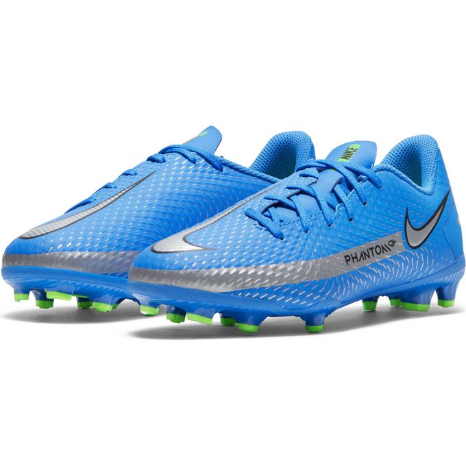 サッカースパイク ナイキ ファントムGT NIKE ナイキ ファントム GT アカデミー TF ジュニア(ブルー
