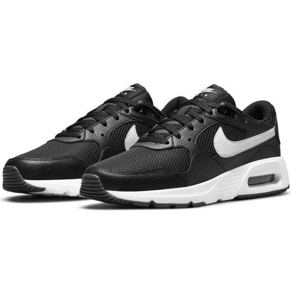 CW4555-002-27.0 ナイキ メンズ スニーカー エアマックス SC ブラック/ブラック/ホワイト・サイズ：27.0cm NIKE