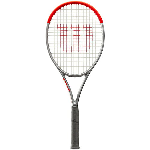 ラケット(硬式用) Wilson CLASH 100 PRO G2 楽天市場】Wilson テニスラケット CLASH 100 PRO SILVER FRM 2