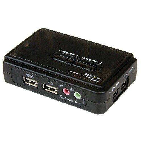楽天市場】富士通 富士通 PY-KVFA04 アナログKVMスイッチ 4ポート