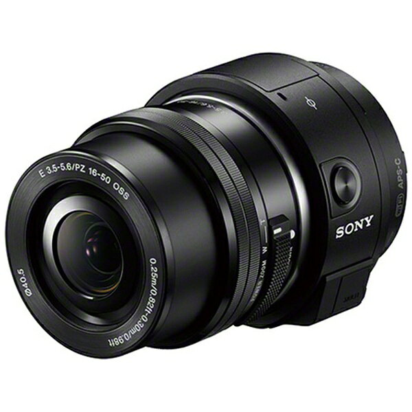 楽天市場】ソニーグループ SONY レンズスタイルカメラ α ILCE-QX1 ILCE