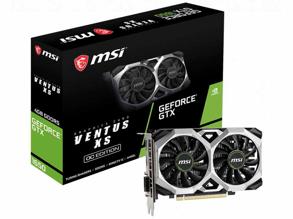 楽天市場】MSI Computer GEFORCE GTX1650 GAMING X 4G GTX1650Ti