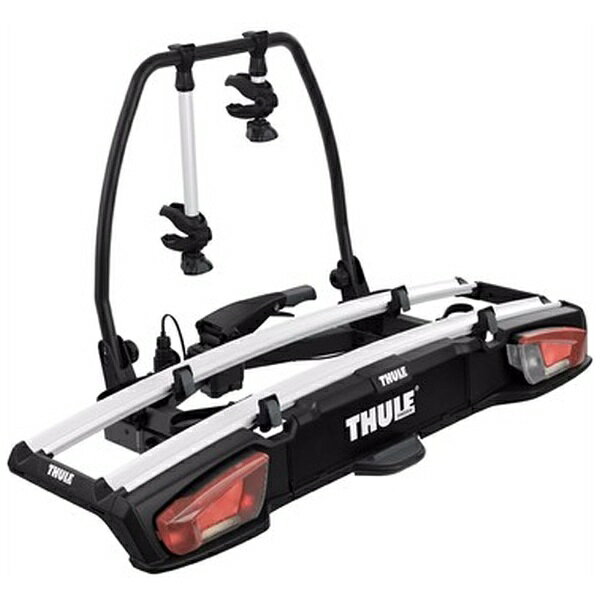 日本正規品 THULE VeloSpace TH938 スーリー ヴェロスペース トウバーマウントサイクルキャリア TH938 【60kgサイクル2台用】