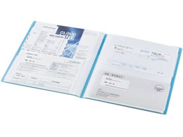 領収書&明細F ラ-NVR510LB