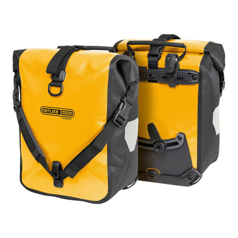 楽天市場】ORTLIEB オルトリーブ バックローラー QL2.1 ペア