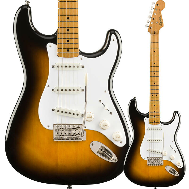 SQUIER Classic Vibe 50s Stratocaster
