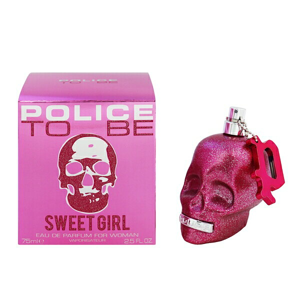 ポリス トゥービー スウィートガール to be weet girl