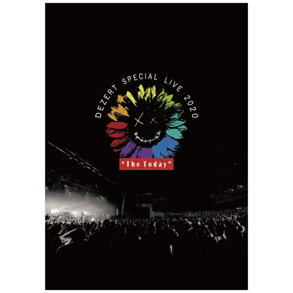 DEZERT　SPECIAL　LIVE　2020“The　Today”/ＤＶＤ/DCBL-20