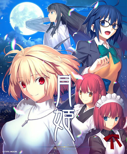 PS4MELTY BLOOD TYPE LUMINAメルティブラッドタイプルミナ MELTY BLOOD: TYPE LUMINA（メルティブラッド：タイプルミナ