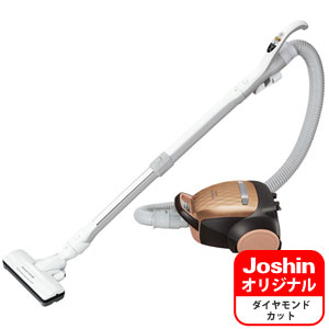 三菱電機 - 三菱 サイクロン式クリーナー コード式 自走パワーブラシタイプ TC-ED2C- 楽天市場】三菱電機 三菱 サイクロン式クリーナー コード式 自走