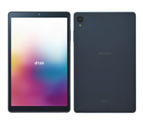 Lenovo レノボジャパン dtab compact 64GB ネイビー d-42A docomo