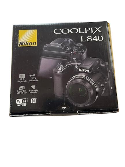 楽天市場】ニコン Nikon COOLPIX Bridge B500 BLACK | 価格比較