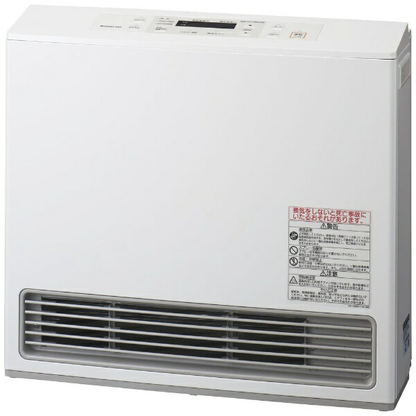 楽天市場】大阪瓦斯 140-9513-13A 大阪ガス ガスファンヒーター 都市