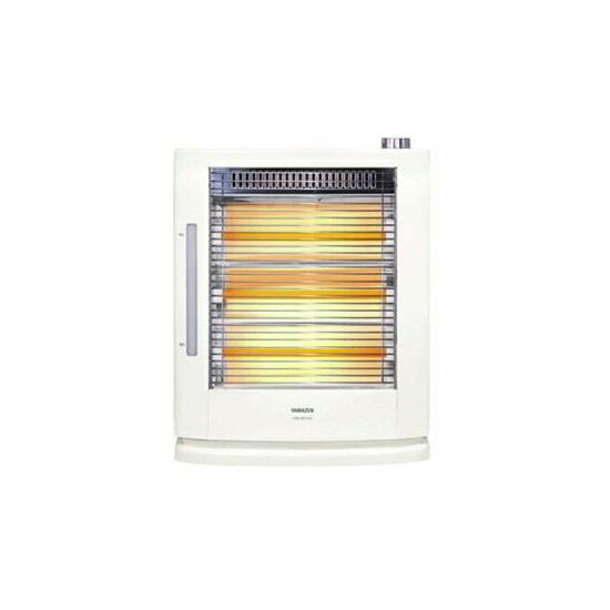 YAMAZEN 電気ストーブ ツインヒートプラスネオ EBC-WK121E2-W 商品情報_ツインヒート プラス ネオ | 山善の商品情報サイト
