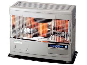 煙突型石油ストーブ　サンポットKSH-709KC K 2012年製 5302d8e416ba1f14fa3278ee6f7285