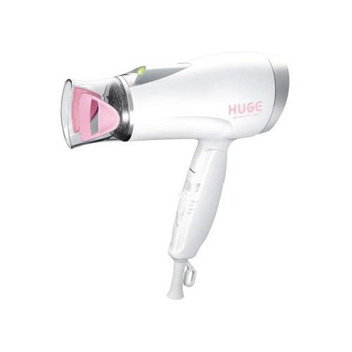 楽天市場】小泉成器 コイズミ KHD-1286-W ホワイト ヘアドライヤー