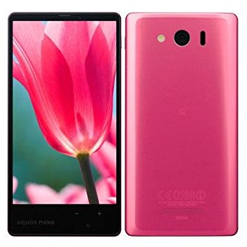 楽天市場】ソフトバンク SHARP AQUOS PHONE ss 205SH シルキーピンク