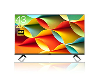 楽天市場】ハイセンスジャパン ハイセンス 50v型 4K液晶TV 50E65G