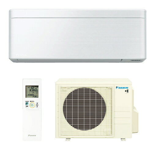 楽天市場】ダイキン工業 DAIKIN エアコン SXシリーズ risora F40YTSXPW