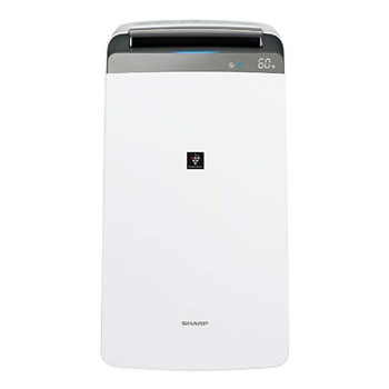 楽天市場】シャープ SHARP 冷風・衣類乾燥除湿機 CM-N100-W