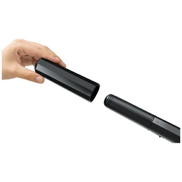 Panasonic ストレート＆カールアイロン ミニコテ EH-HV19-K