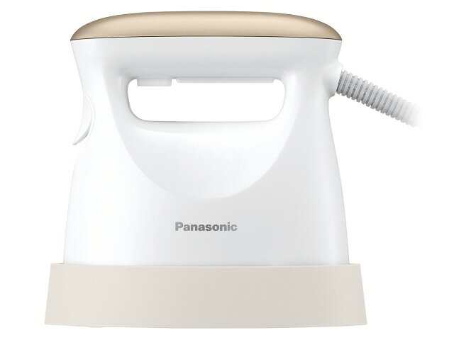 Panasonic 衣類スチーマー NI-FS570-PN